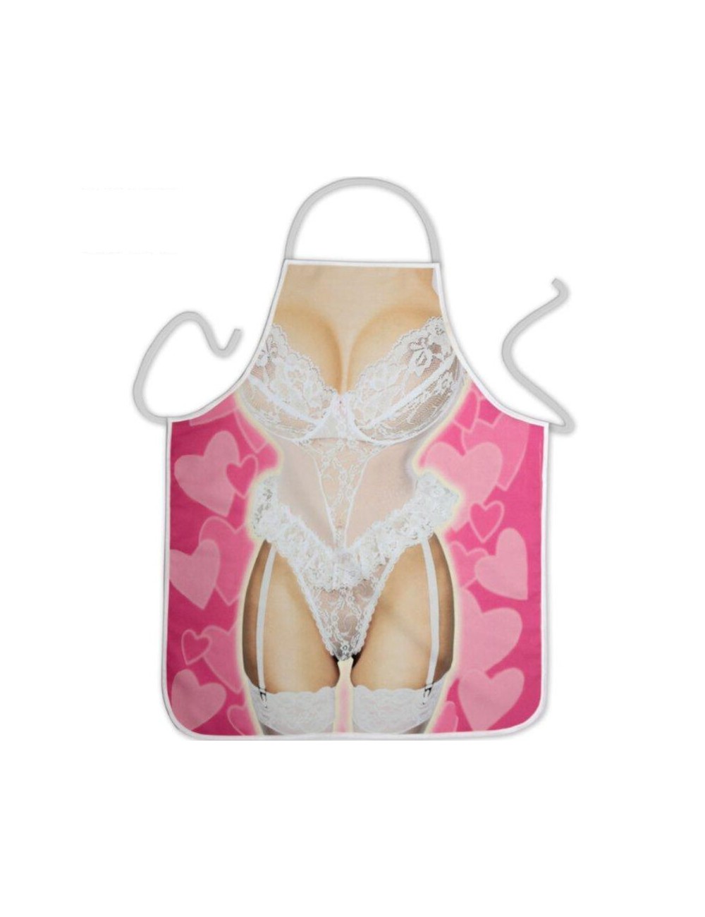 DIABLO PICANTE - SEXY WOMENS APRON DIABLO PICANTE - SEXY WOMENS APRON