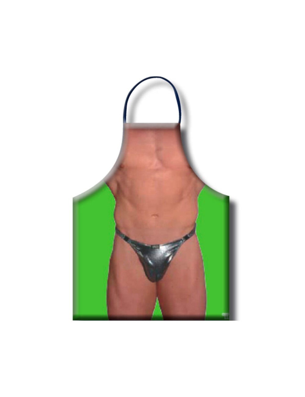 DIABLO PICANTE - SEXY MENS APRON DIABLO PICANTE - SEXY MENS APRON