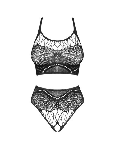 OBSESSIVE - K103 SET TOP & PANTIES S/M/L
