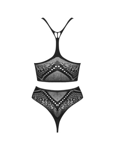 OBSESSIVE - K103 SET TOP & PANTIES S/M/L