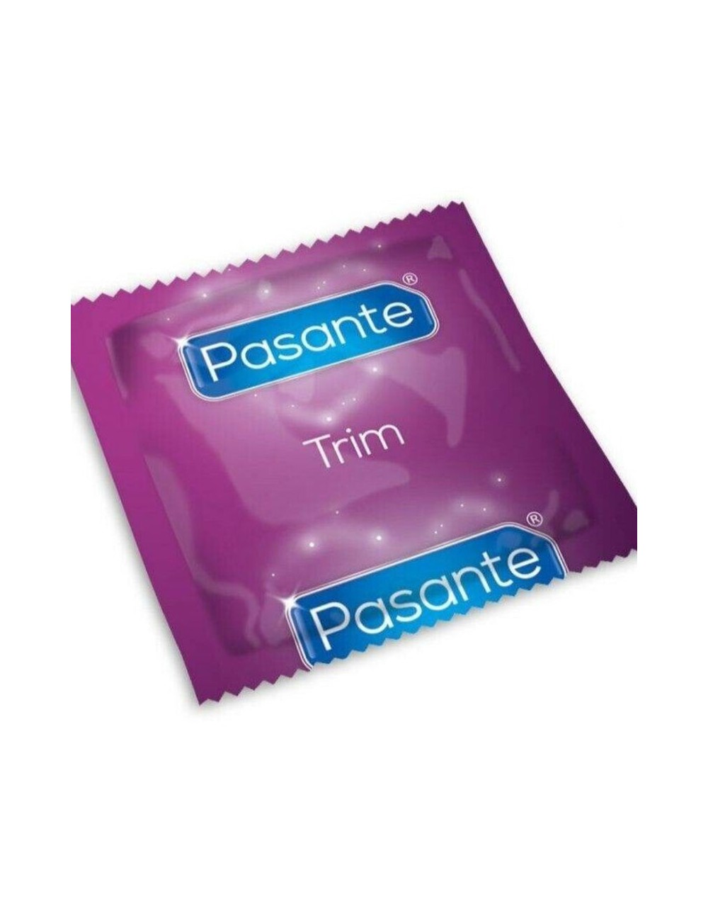 PASANTE - CONDOMS TRIM CLOSER FIT BAG 144 UNITS PASANTE - CONDOMS TRIM CLOSER FIT BAG 144 UNITS