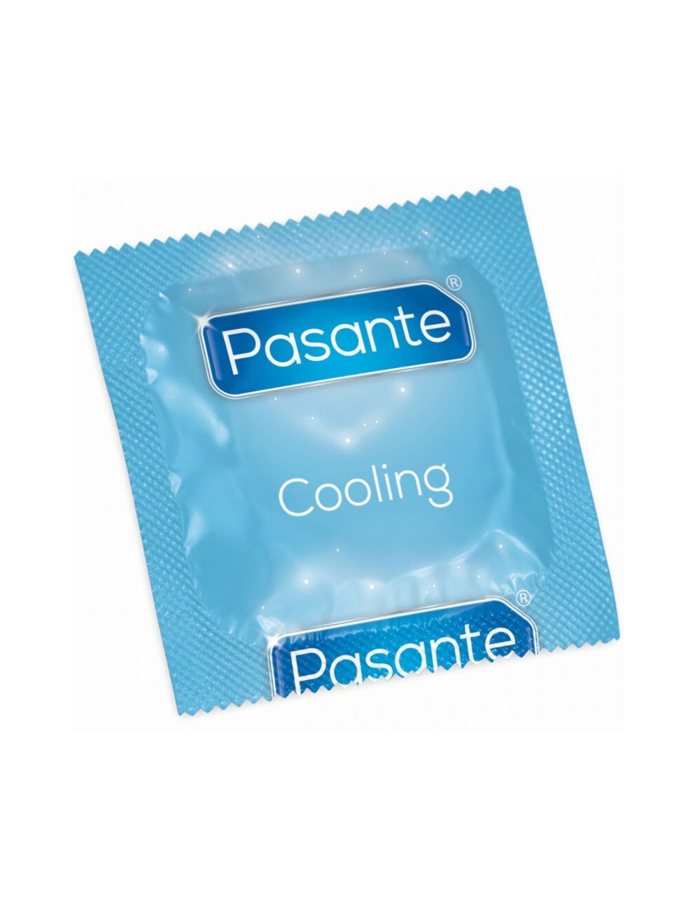 PASANTE - CONDOMS COOLING EFFECT BAG 144 UNITS PASANTE - CONDOMS COOLING EFFECT BAG 144 UNITS