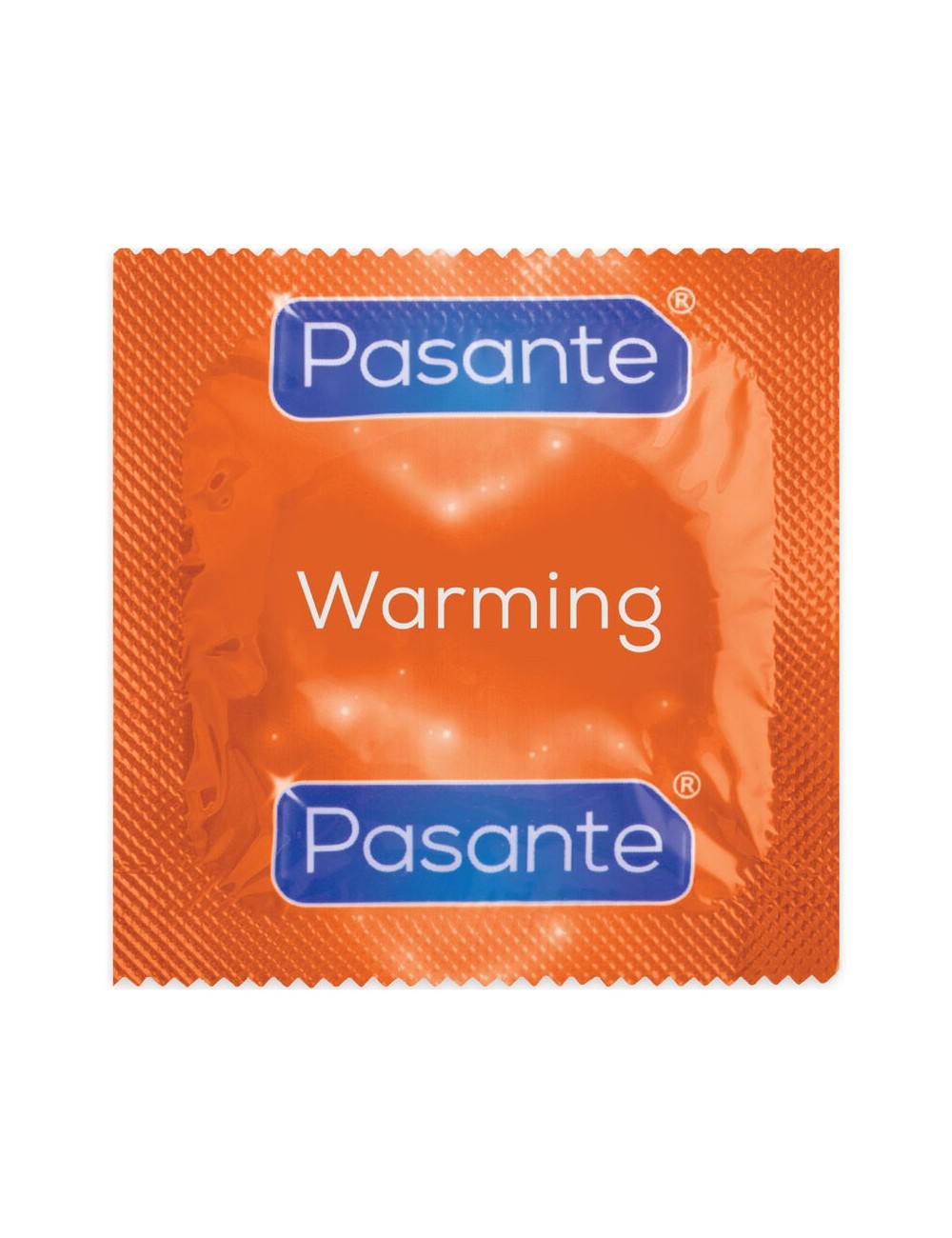 PASANTE - CONDOMS WARMING EFFECT BAG 144 UNITS PASANTE - CONDOMS WARMING EFFECT BAG 144 UNITS