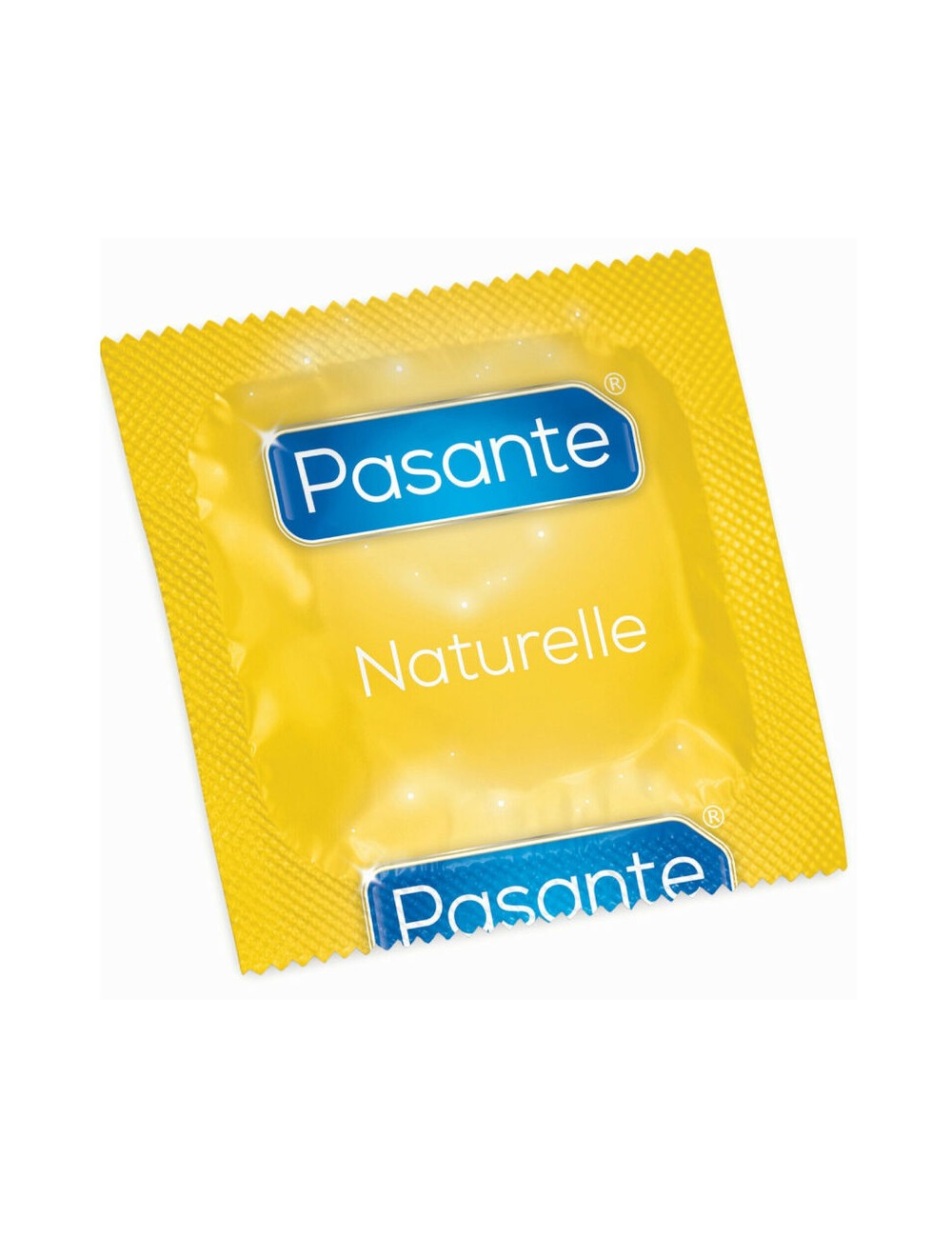 PASANTE - CONDOMS ECO PACK NATURELLE BAG 288 UNITS