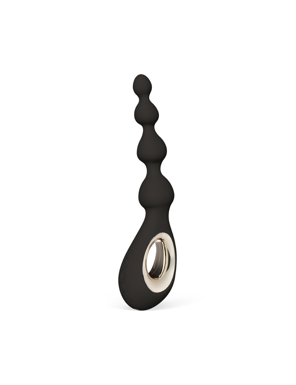 LELO - SORAYA BEADS BLACK ANAL MASSAGER