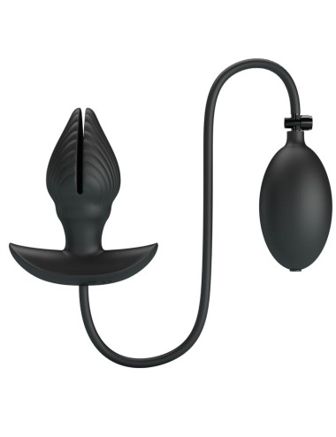 PRETTY LOVE - INFLATABLE & RECHARGEABLE ANAL PLUG