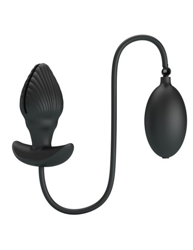 PRETTY LOVE - INFLATABLE & RECHARGEABLE ANAL PLUG