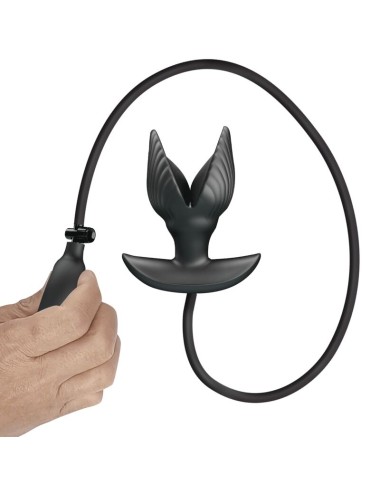 PRETTY LOVE - INFLATABLE & RECHARGEABLE ANAL PLUG