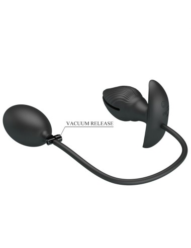 PRETTY LOVE - INFLATABLE & RECHARGEABLE ANAL PLUG