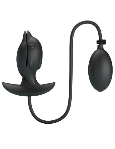 PRETTY LOVE - INFLATABLE & RECHARGEABLE DELFIN ANAL PLUG