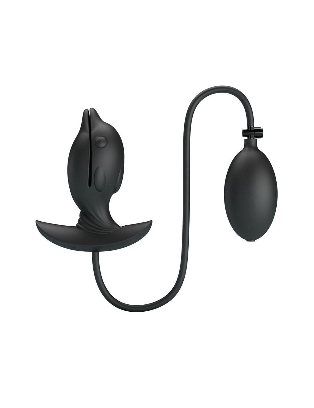 PRETTY LOVE - INFLATABLE & RECHARGEABLE DELFIN ANAL PLUG