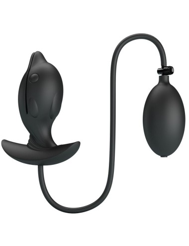 PRETTY LOVE - INFLATABLE & RECHARGEABLE DELFIN ANAL PLUG