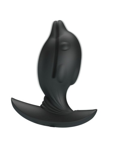 PRETTY LOVE - INFLATABLE & RECHARGEABLE DELFIN ANAL PLUG