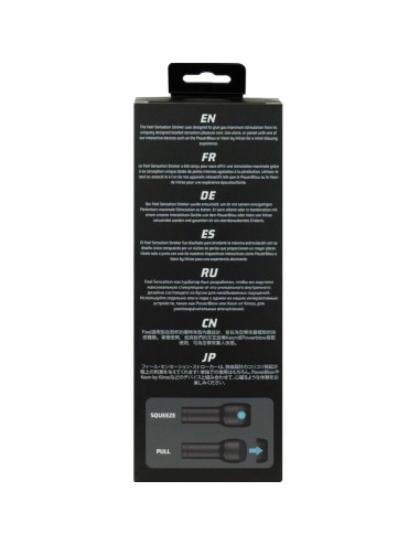 KIIROO - FEEL STROKER - FEEL SENSATION