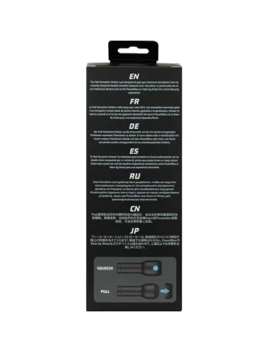 KIIROO - FEEL STROKER - FEEL SENSATION