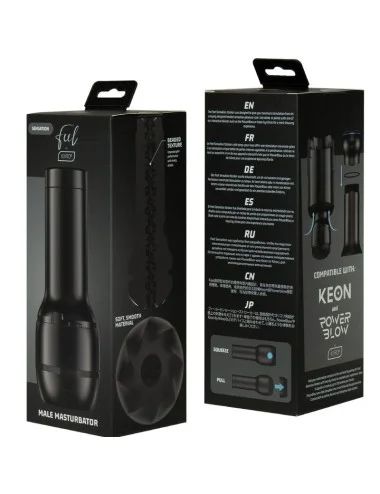 KIIROO - FEEL STROKER - FEEL SENSATION