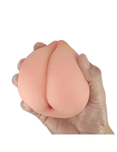 PRETTY LOVE - PEACH MALE MASTURBATOR