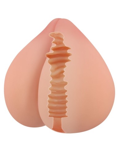 PRETTY LOVE - PEACH MALE MASTURBATOR