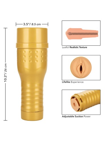 PRIVATE - ORIGINAL TUBE NATURAL MASTURBATOR