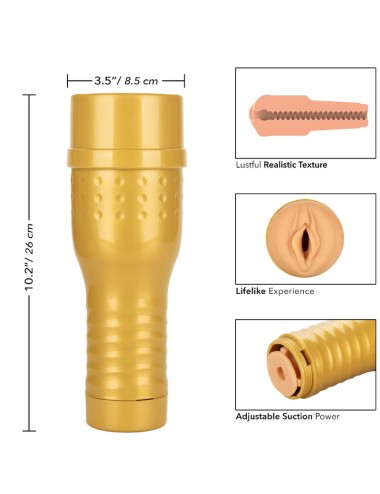 PRIVATE - PERSONAL TRAINER LUBE MASTURBATOR