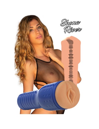PRIVATE - SHONA RIVER PORNSTAR PUSSY MASTURBATOR