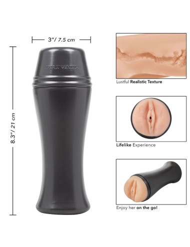 PRIVATE - MASTURBATOR ORIGINAL VACUUM CUP TO GO