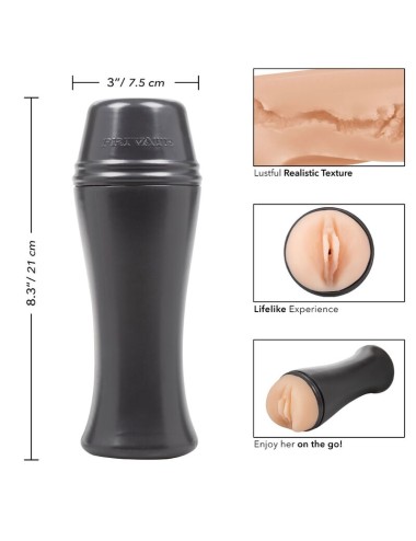PRIVATE - MASTURBATOR NAUGHTY LOLITA TO GO