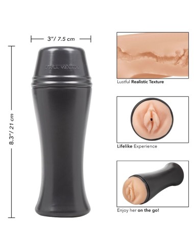 PRIVATE - MASTURBATOR HORNY COUGAR TO GO