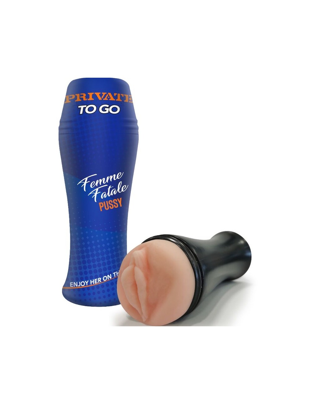 PRIVATE - MASTURBATOR FEMME FATALE TO GO