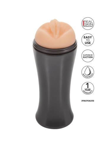 PRIVATE - MASTURBATOR FEMME FATALE TO GO