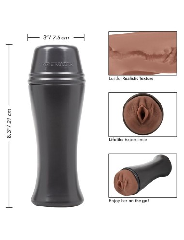 PRIVATE - MASTURBATOR SEXY SISTA TO GO