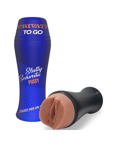 PRIVATE - MASTURBATOR SLUTTY SENORITA TO GO