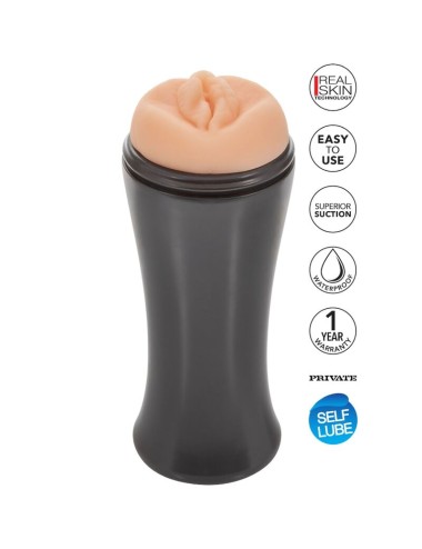 PRIVATE - MASTURBATOR WET KITTEN SELF LUBE TO GO