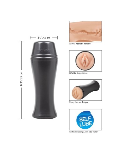 PRIVATE - MASTURBATOR WET KITTEN SELF LUBE TO GO