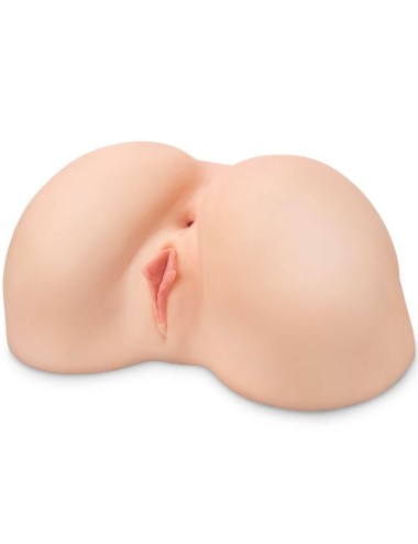 PDX PLUS - PERFECT 10 BOOTY DOUBLE ENTRY MASTURBATOR