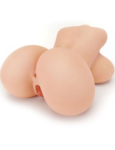 PDX PLUS - BIG TITTY MASTURBATOR TORSO WITH REALISTIC BREASTS