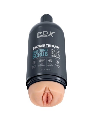 PDX PLUS - STROKER MASTURBATOR DISCRETE BOTTLE DESIGN SOOTHING SCRUB SHAMPOO