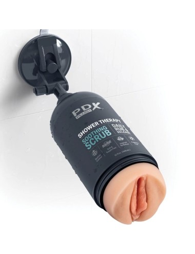 PDX PLUS - STROKER MASTURBATOR DISCRETE BOTTLE DESIGN SOOTHING SCRUB SHAMPOO