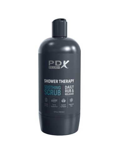 PDX PLUS - STROKER MASTURBATOR DISCRETE BOTTLE DESIGN SOOTHING SCRUB SHAMPOO