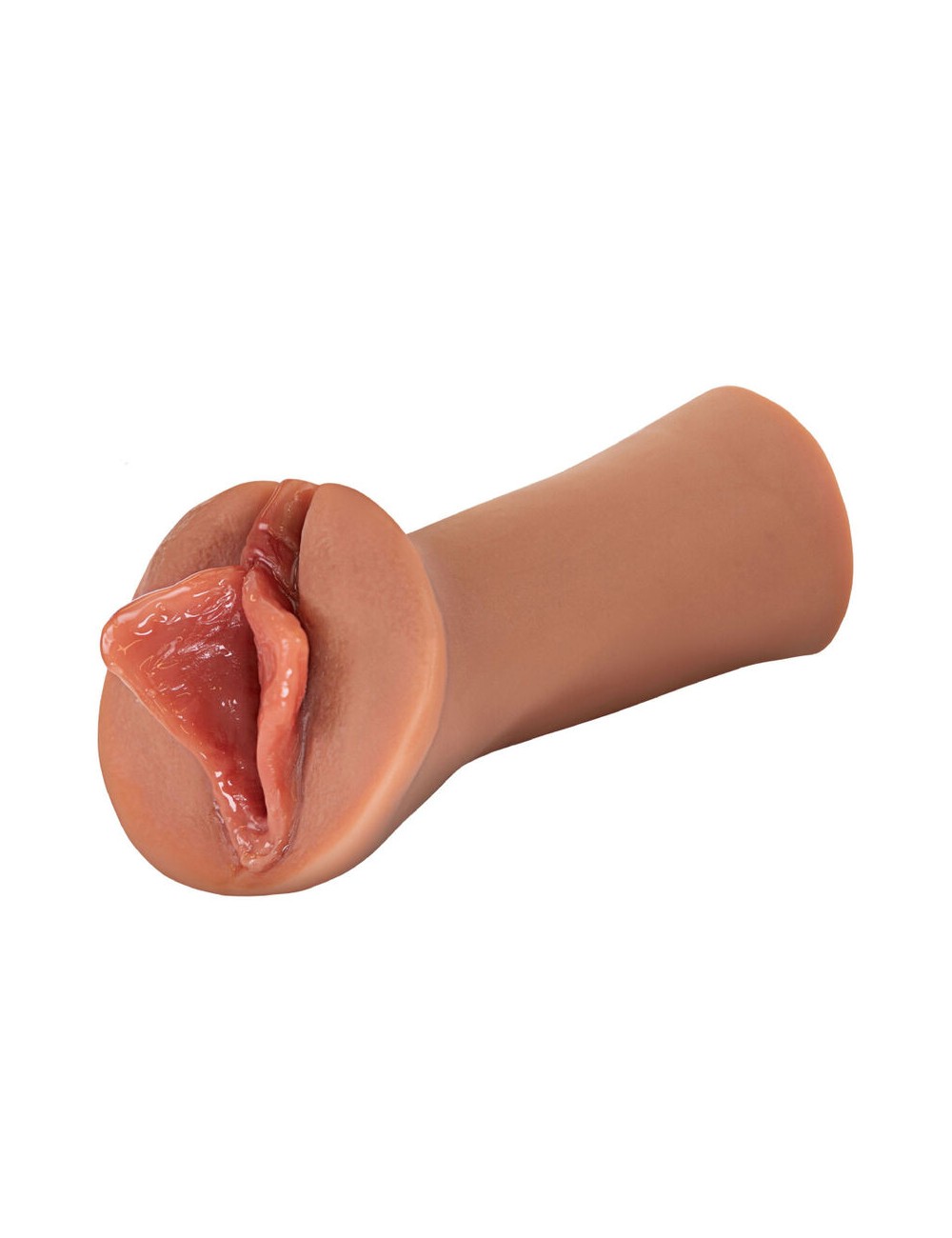 FETISH FANTASY EXTREME - LUSCIOUS LIPS STROKER SILICONE CARAMEL FETISH FANTASY EXTREME - LUSCIOUS LIPS STROKER SILICONE CARAMEL