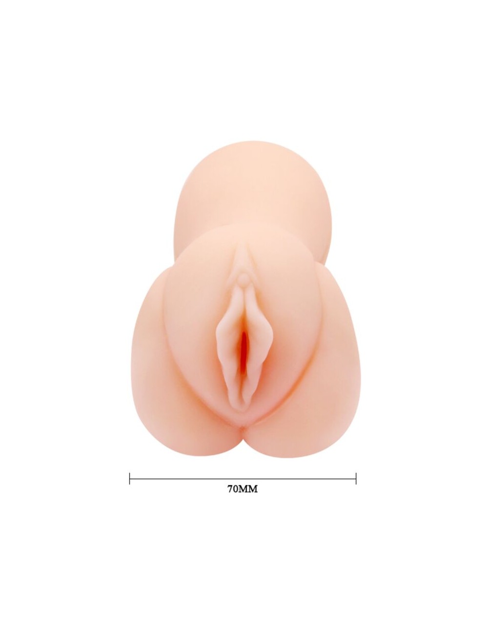 CRAZY BULL - BELLA VAGINA-SHAPED MASTUBADOR CRAZY BULL - BELLA VAGINA-SHAPED MASTUBADOR