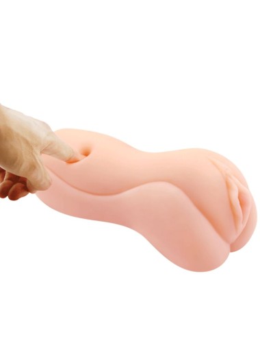 CRAZY BULL - BELLA VAGINA-SHAPED MASTUBADOR