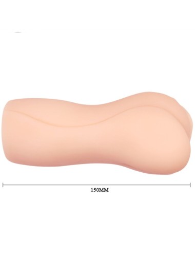 CRAZY BULL - BELLA VAGINA-SHAPED MASTUBADOR