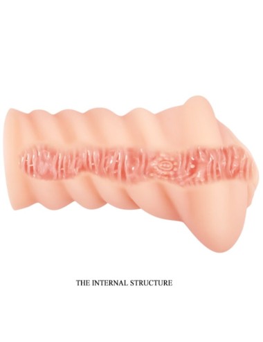 CRAZY BULL - PORTABLE VAGINA MASTURBATOR