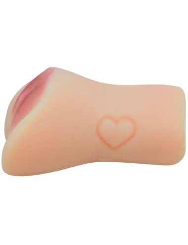 CRAZY BULL - ELENA VAGINA-SHAPED MASTUBADOR