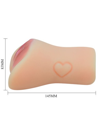 CRAZY BULL - ELENA VAGINA-SHAPED MASTUBADOR