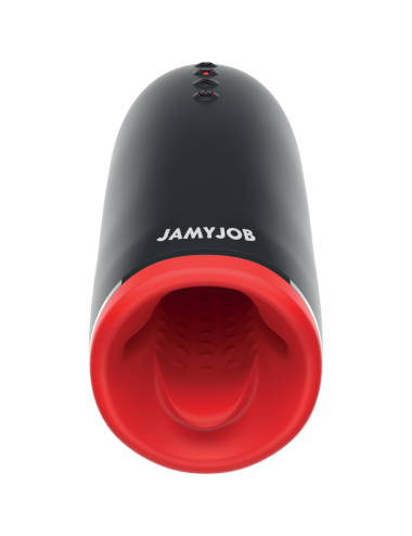 JAMYJOB - SPIN-X HEATING AND ROTATION MASTURBATOR