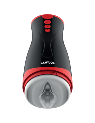 JAMYJOB - JANGO COMPRESSION AND VIBRATION MASTURBATOR