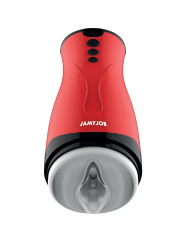 JAMYJOB - DAMERON SUCTION AND VIBRATION MASTURBATOR