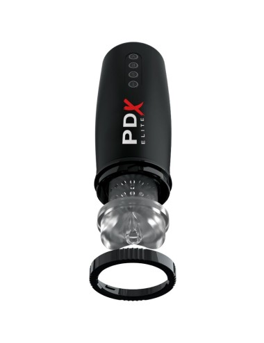 PDX ELITE - STROKER ULTRA-POWERFUL RECHARGEABLE